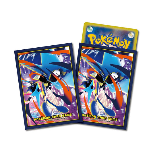 Pokemon: Mega Greninja Sleeves (Japanese Pokemon Center Exclusive)