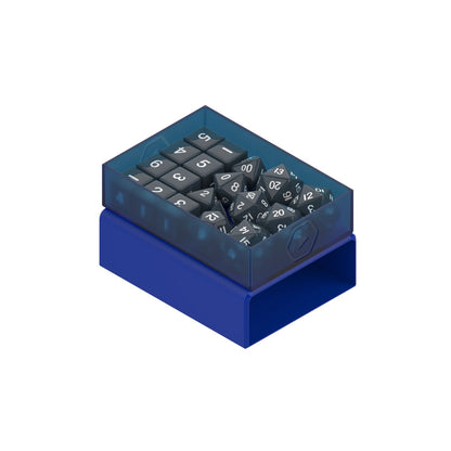 Heavy Play: RNG Dicebox (Wizard Blue)