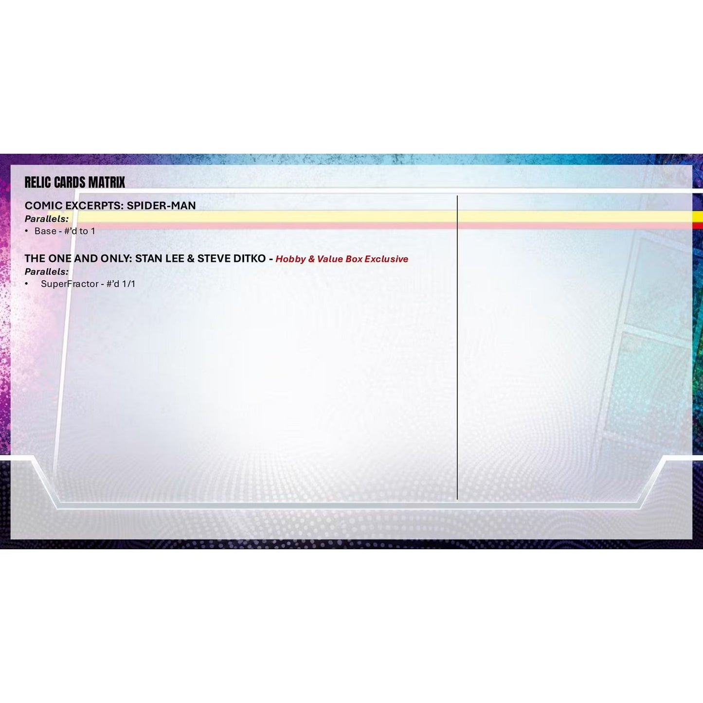 2026 Topps Marvel Comics Chrome Blaster Box