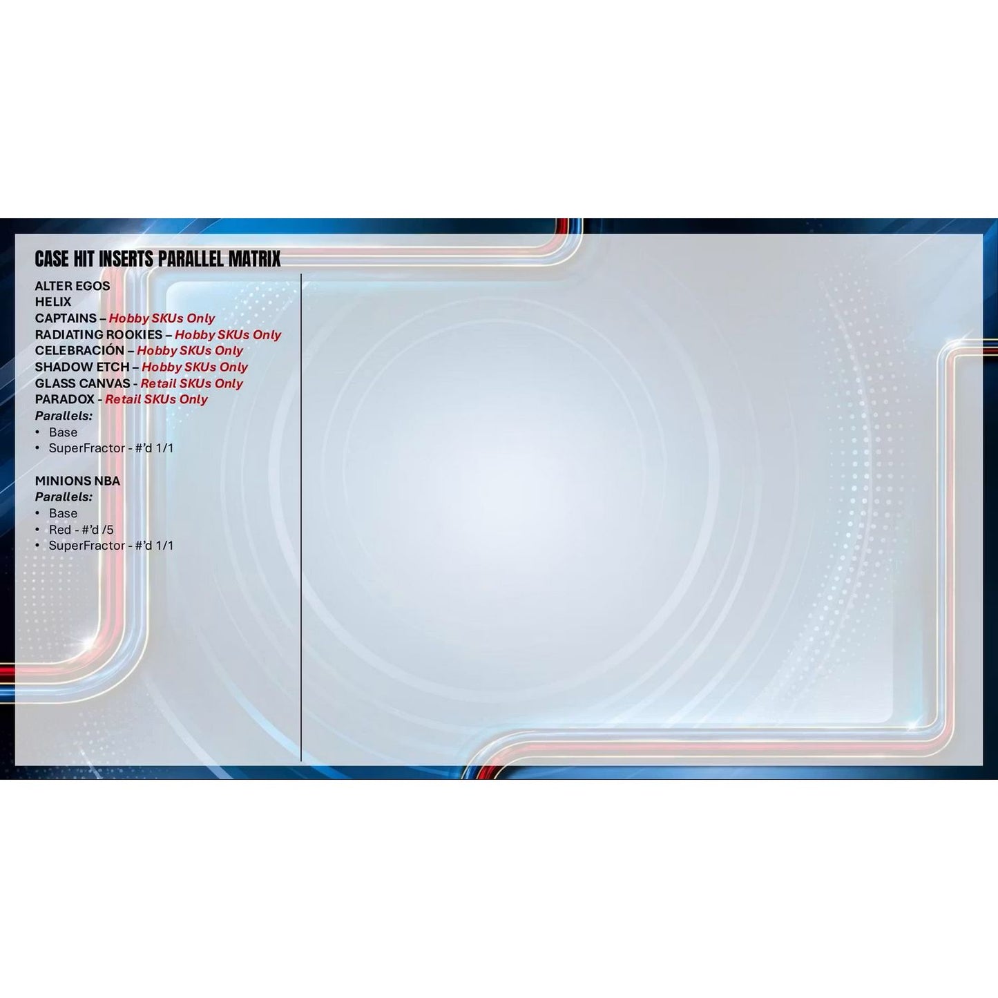 2025-26 Topps Chrome Update Series Basketball Mega Box