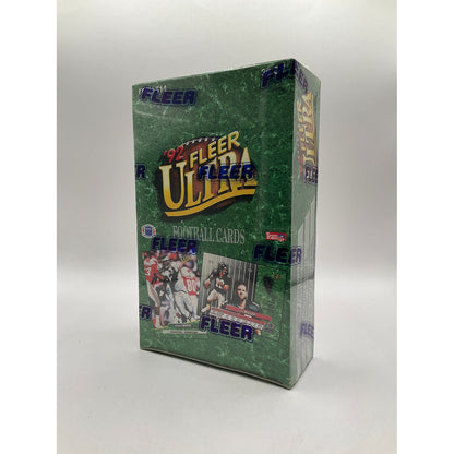 1992 Fleer Ultra Football Hobby Box