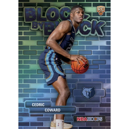 2025-26 Topps NBA Hoops Basketball Fanatics Blaster Box