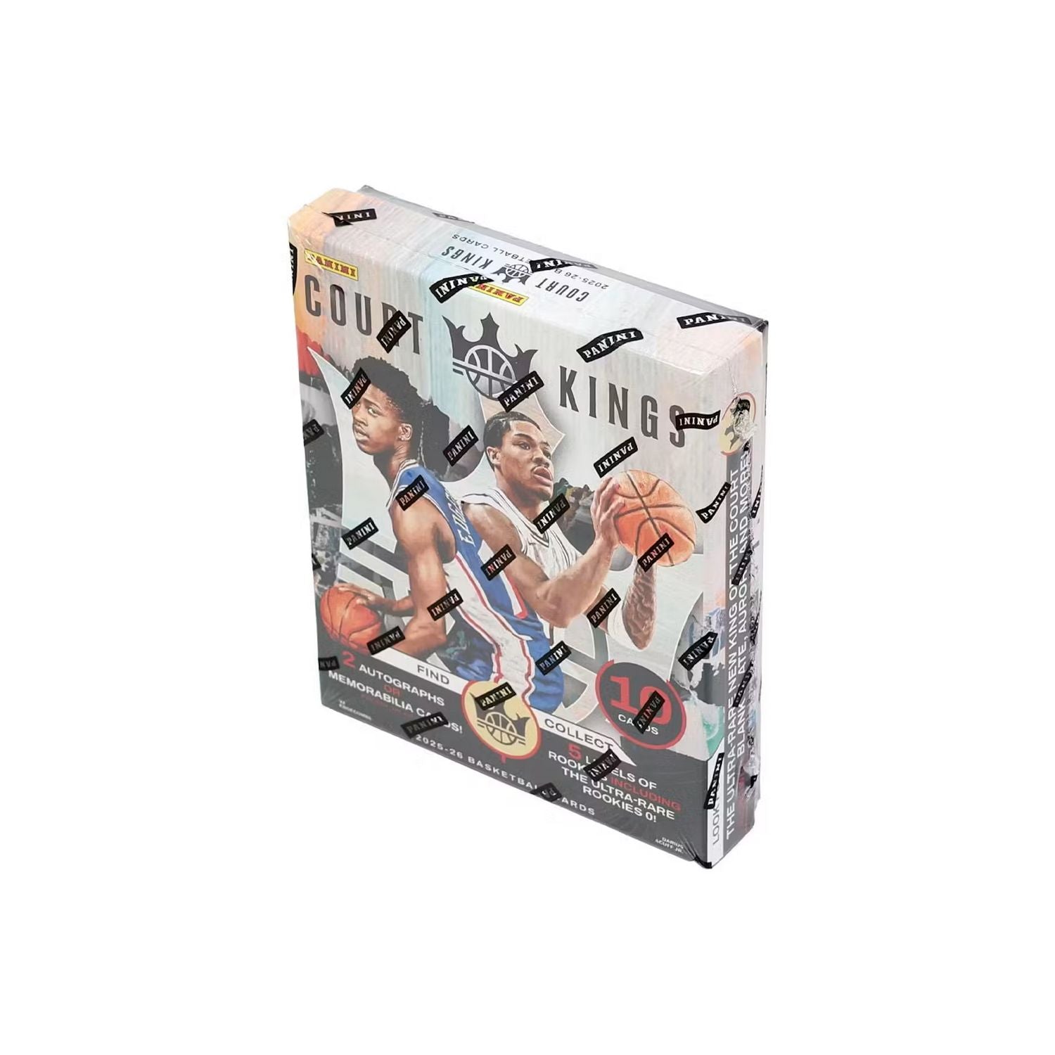 2025-26 Panini Court Kings Basketball Hobby Box、Panini、kayou