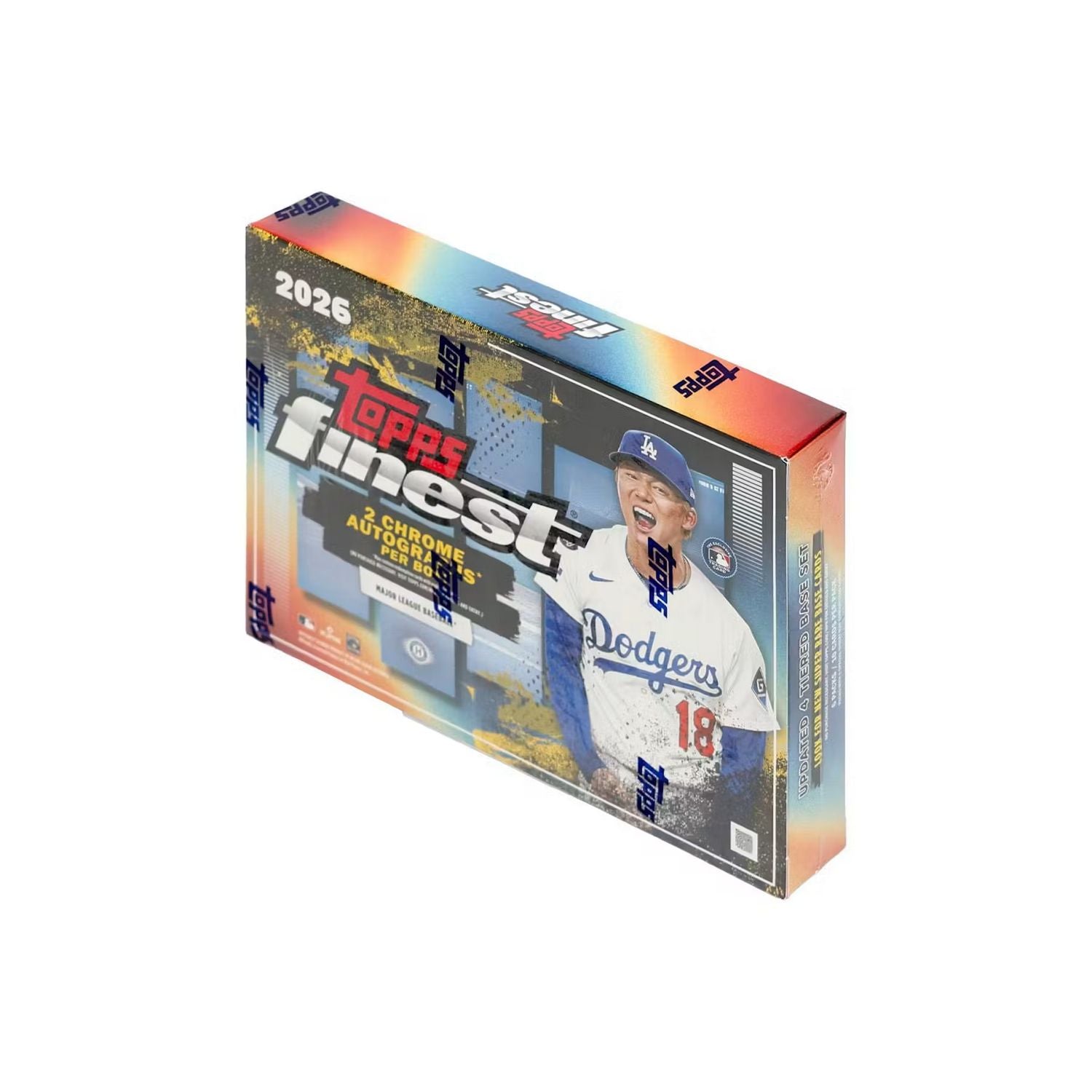 2026 Topps Finest Baseball Hobby Box、Topps、kayou