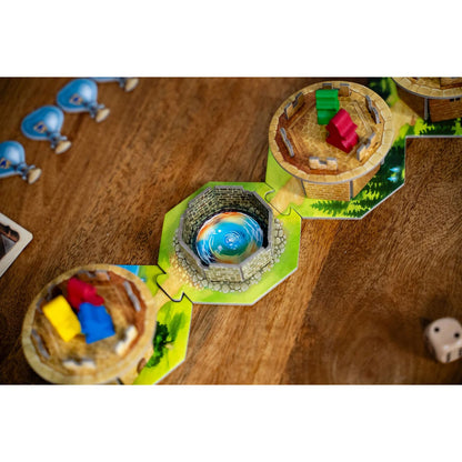 Wandering Towers: The Magic Tower