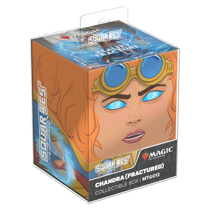 Ultimate Guard: Squaroes 100+ Magic the Gathering Reality Fracture (Chandra - Fractured)