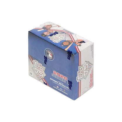 2026 Topps Series 2 Baseball Retail 20-Pack Box