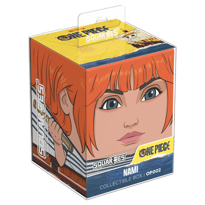 Ultimate Guard: Squaroes 100+ One Piece (Nami)