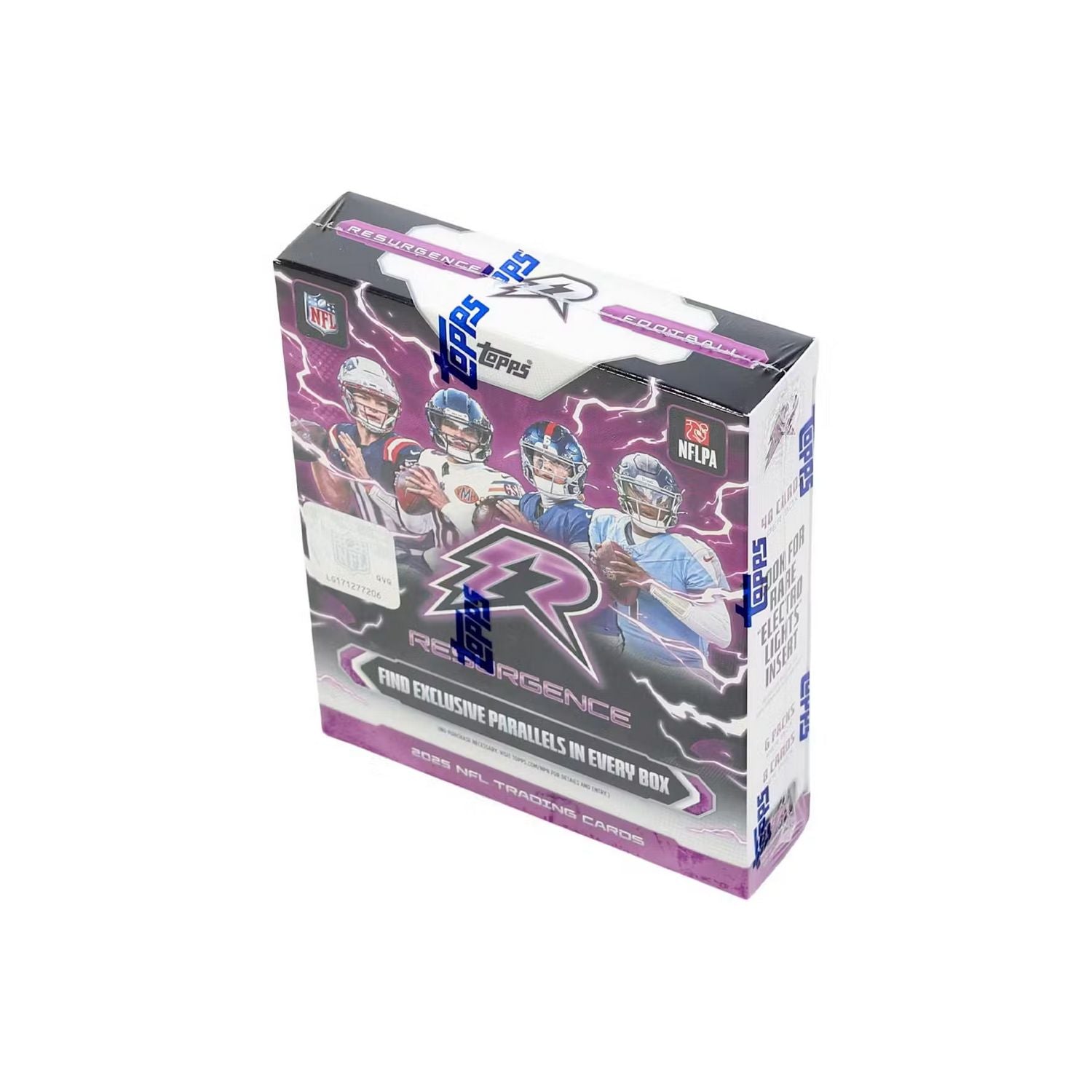 2025 Topps Resurgence Football Mega Box、Topps、kayou