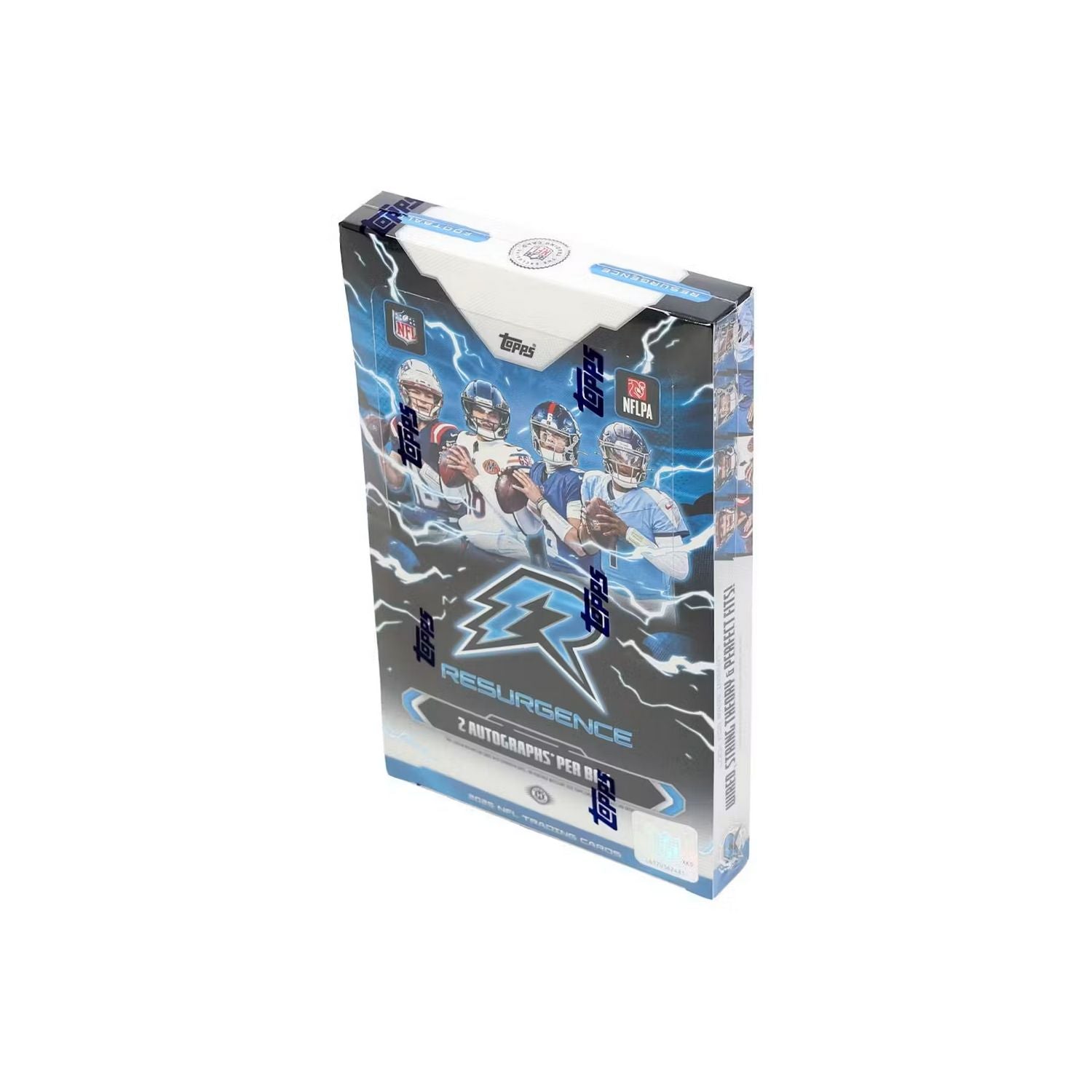 2025 Topps Resurgence Football Hobby Box、Topps、kayou