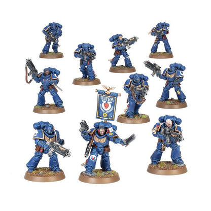 Warhammer 40K: Space Marines - Intercessor Squad