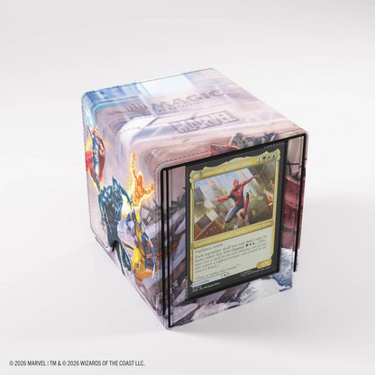 Gamegenic: Magic the Gathering | Marvel Super Heroes Sidekick PRO 100+ XL (Marvel Super Heroes)