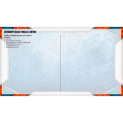 2026 Topps Bowman Chrome Baseball Breaker's Delight Box