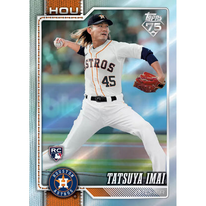 2026 Topps Series 2 Baseball Super Box