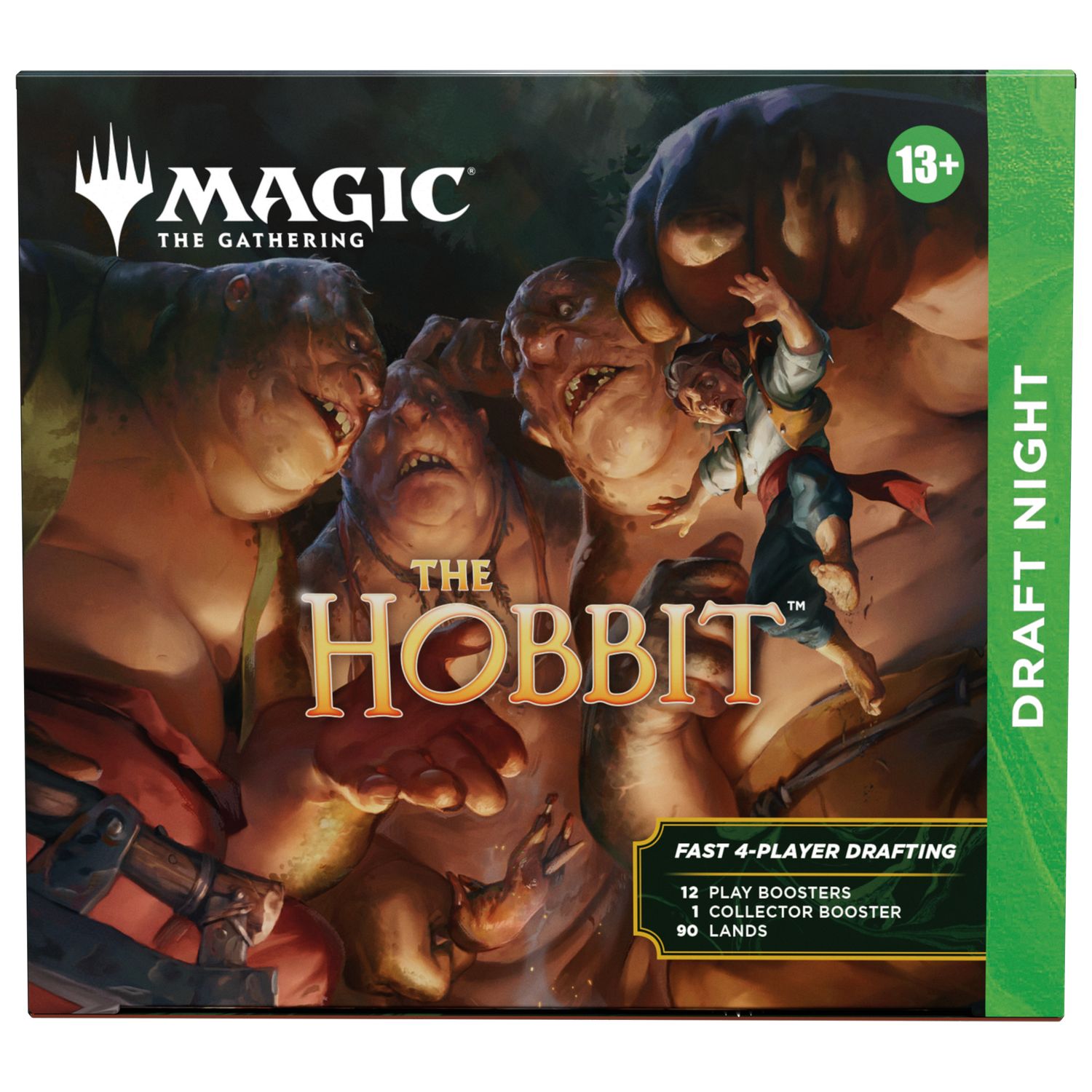 Magic the Gathering: The Hobbit Draft Night、Magic the Gathering、kayou