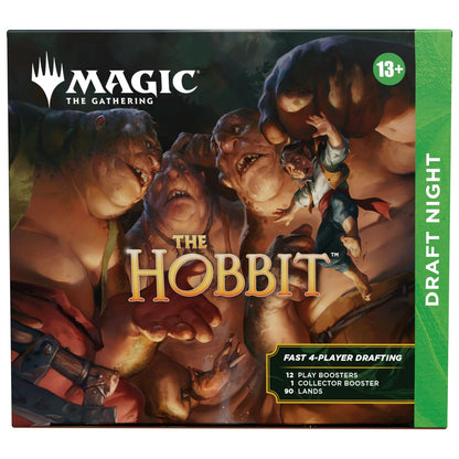 Magic the Gathering: The Hobbit Draft Night *Expected Release Date 08-07-2026*