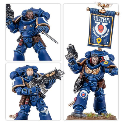 Warhammer 40K: Space Marines - Intercessor Squad