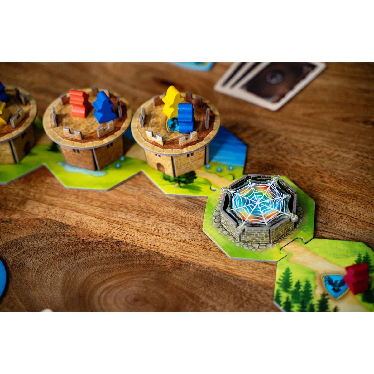 Wandering Towers: The Magic Tower