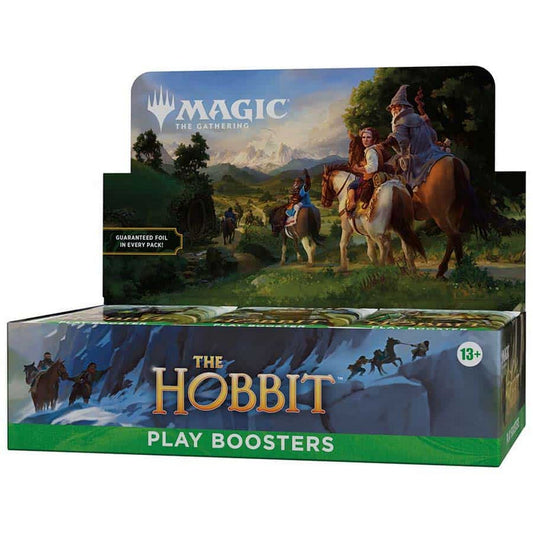 Magic the Gathering: The Hobbit Play Booster Box *Expected Release Date 08-14-206*