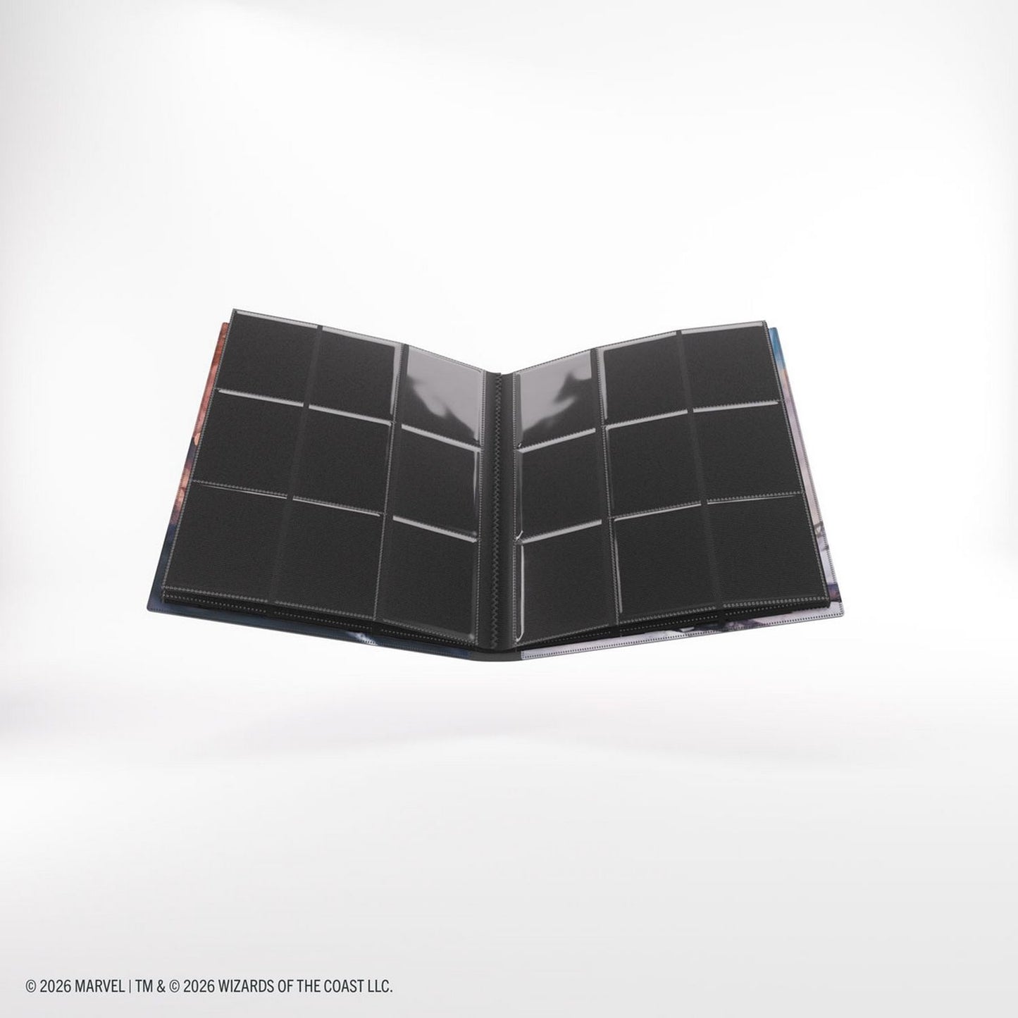 Gamegenic: Magic the Gathering | Marvel Super Heroes Casual Album 18-Pocket (Marvel Super Heroes)