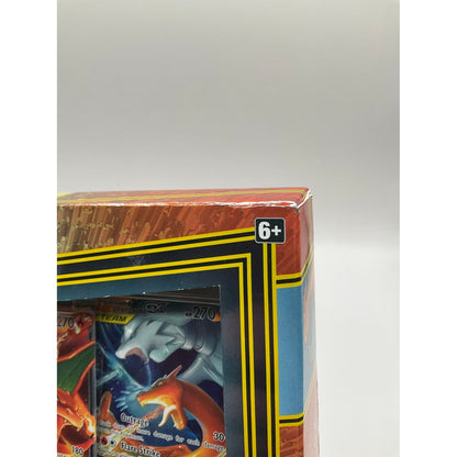 Pokemon: Reshiram & Charizard GX League Battle Deck #2 *See Pictures for Details*