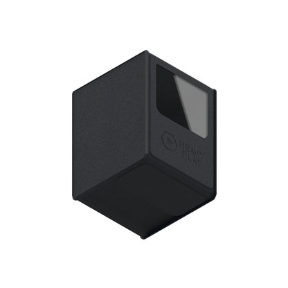Heavy Play: RFG Deck Box Max 100+ (Warlock Black)