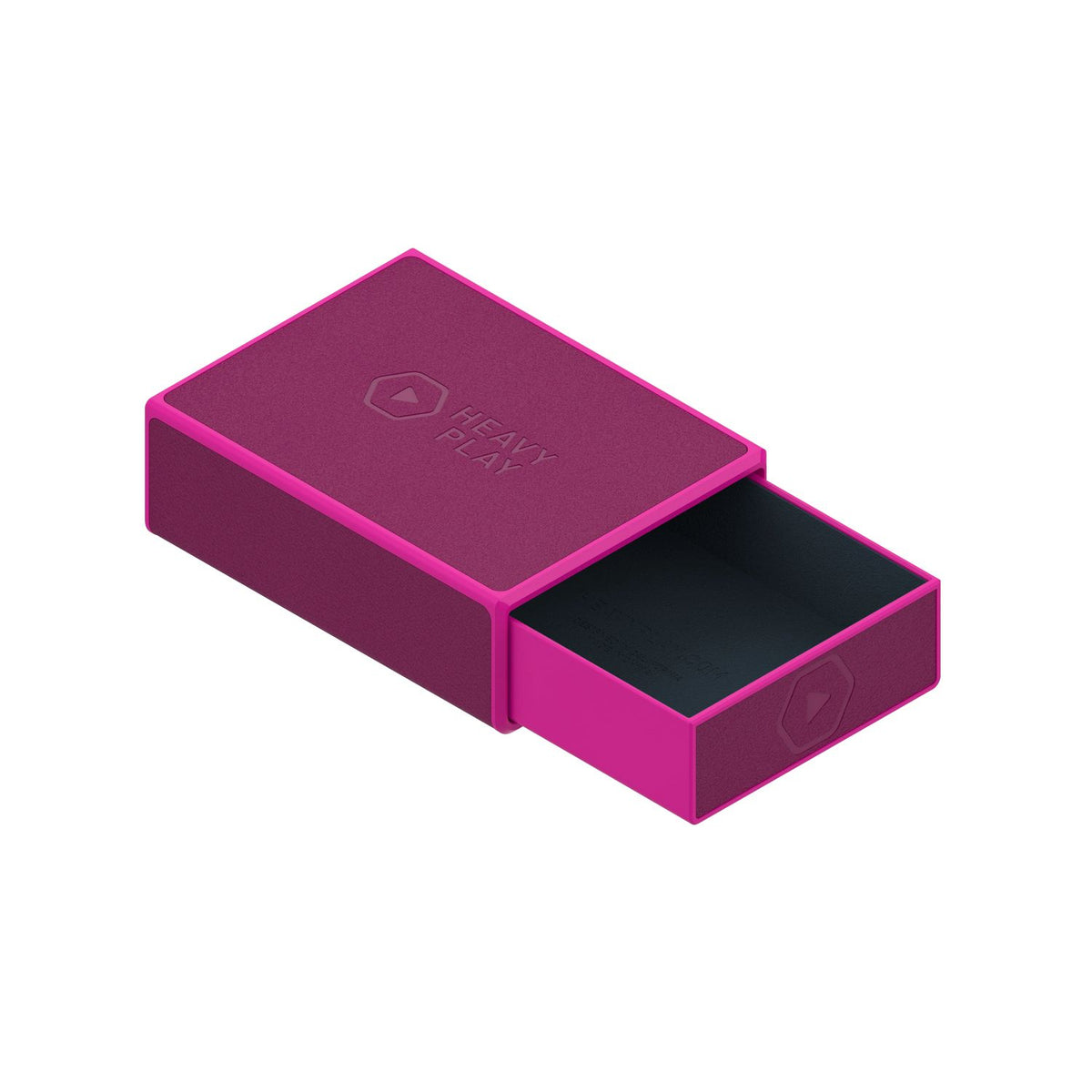Heavy Play: RNG Dicebox Max (Scout Pink)