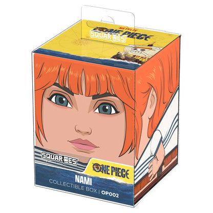 Ultimate Guard: Squaroes 100+ One Piece (Nami)