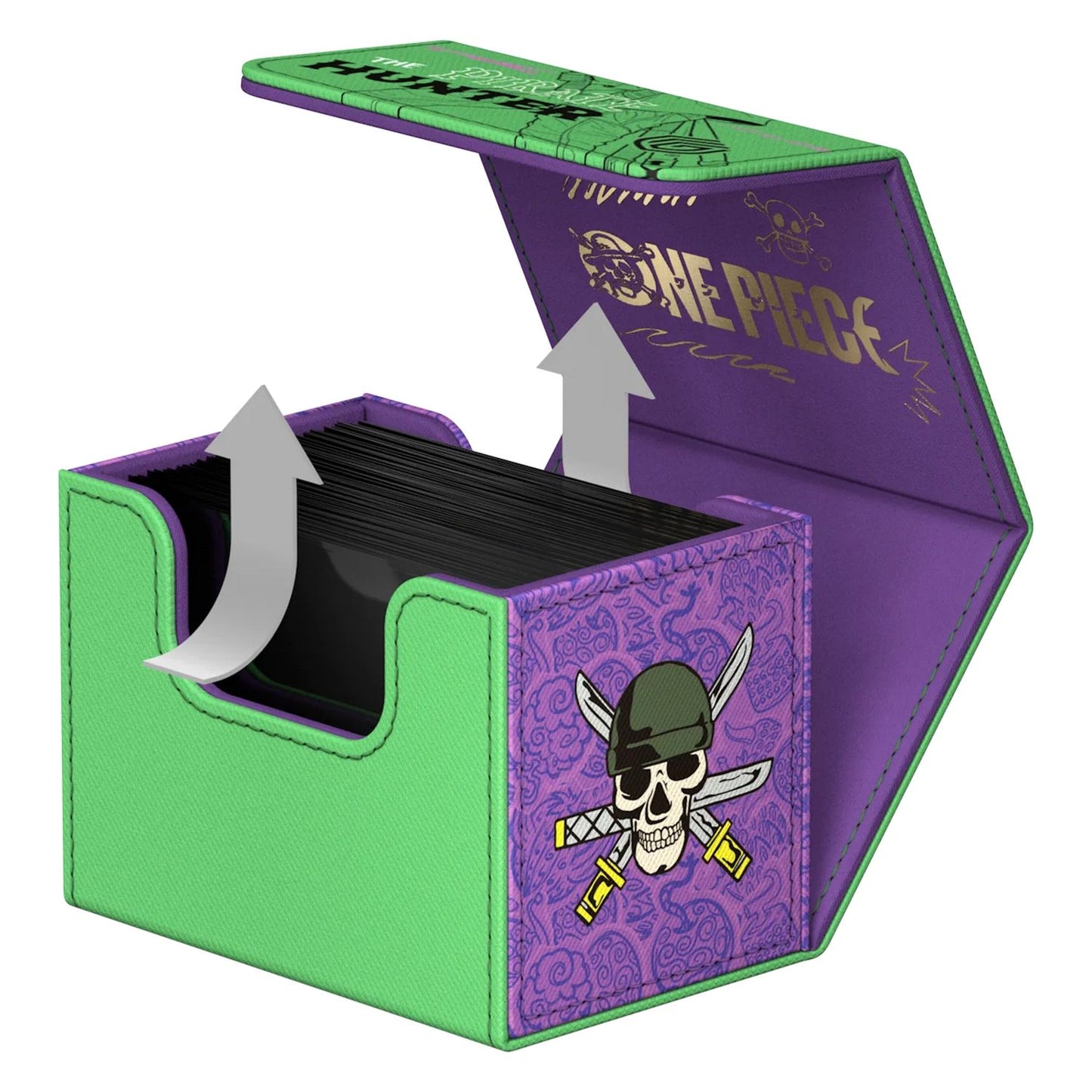 Ultimate Guard: Netflix One Piece Sidewinder 80+ Xenoskin (Zoro)