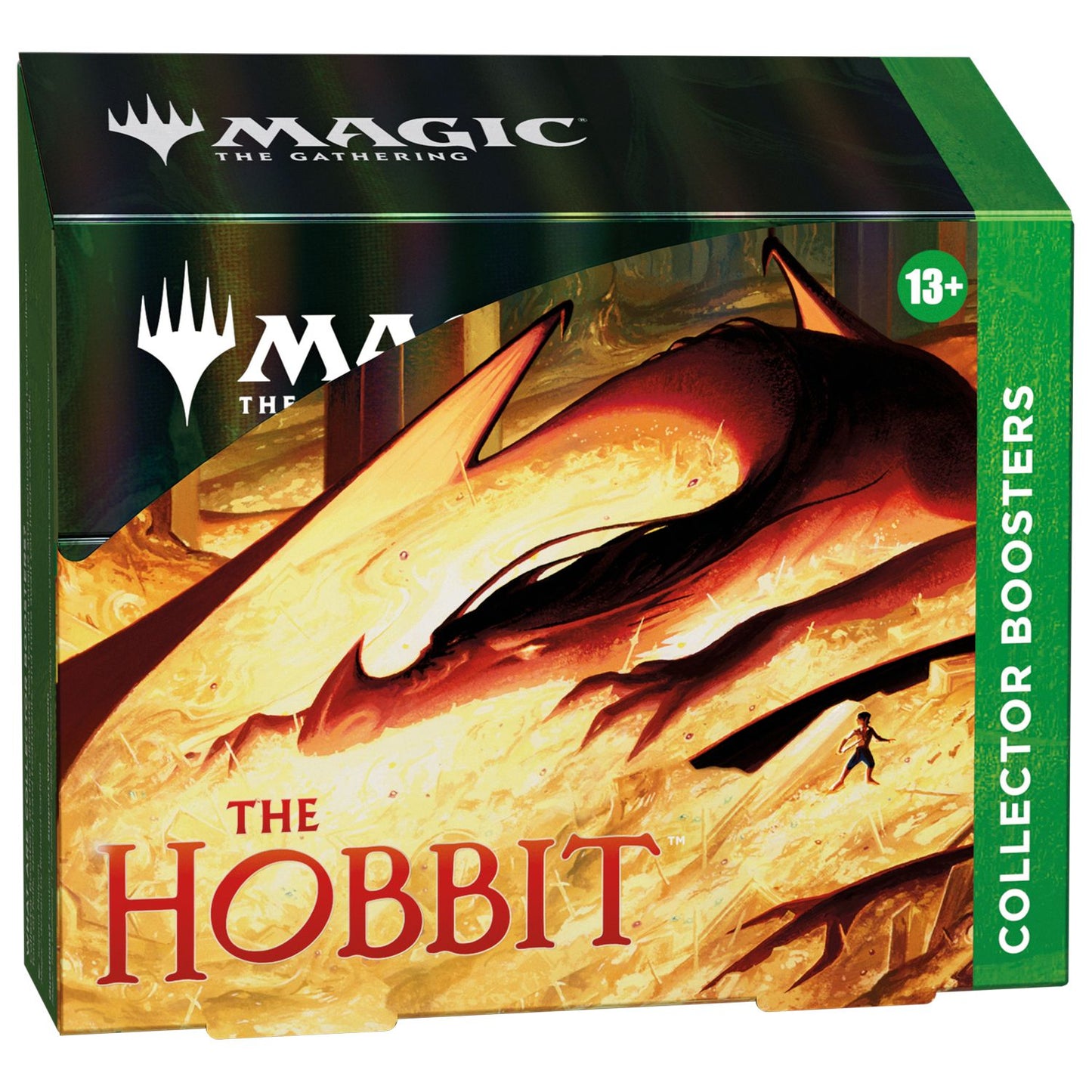 Magic the Gathering: The Hobbit Collector Booster Box *Expected Release Date 08-07-2026*