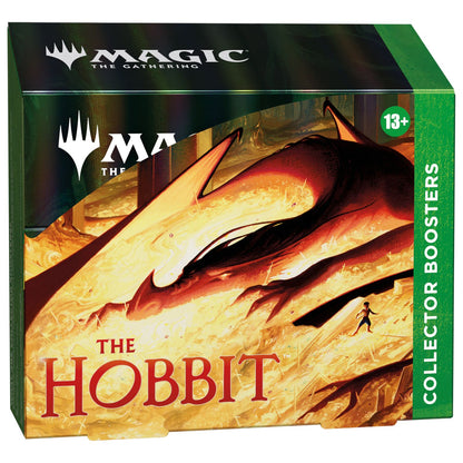 Magic the Gathering: The Hobbit Collector Booster Box *Expected Release Date 08-07-2026*