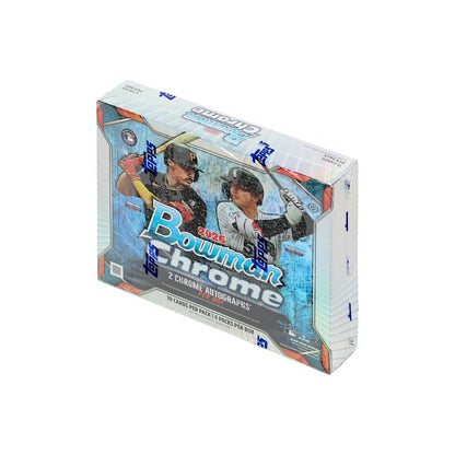 2026 Topps Bowman Chrome Baseball Hobby Box