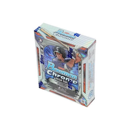 2026 Topps Bowman Chrome Baseball Mega Box