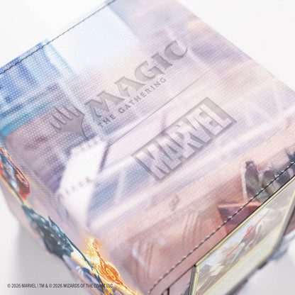 Gamegenic: Magic the Gathering | Marvel Super Heroes Sidekick PRO 100+ XL (Marvel Super Heroes)