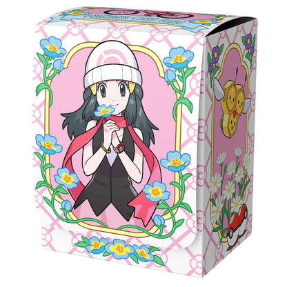 Pokemon: Dawn & Combee Deck Box (Japanese Pokemon Center Exclusive)