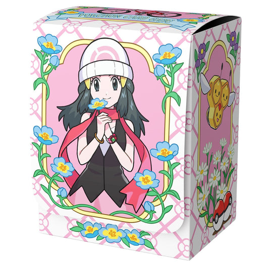 Pokemon: Dawn & Combee Deck Box (Japanese Pokemon Center Exclusive)