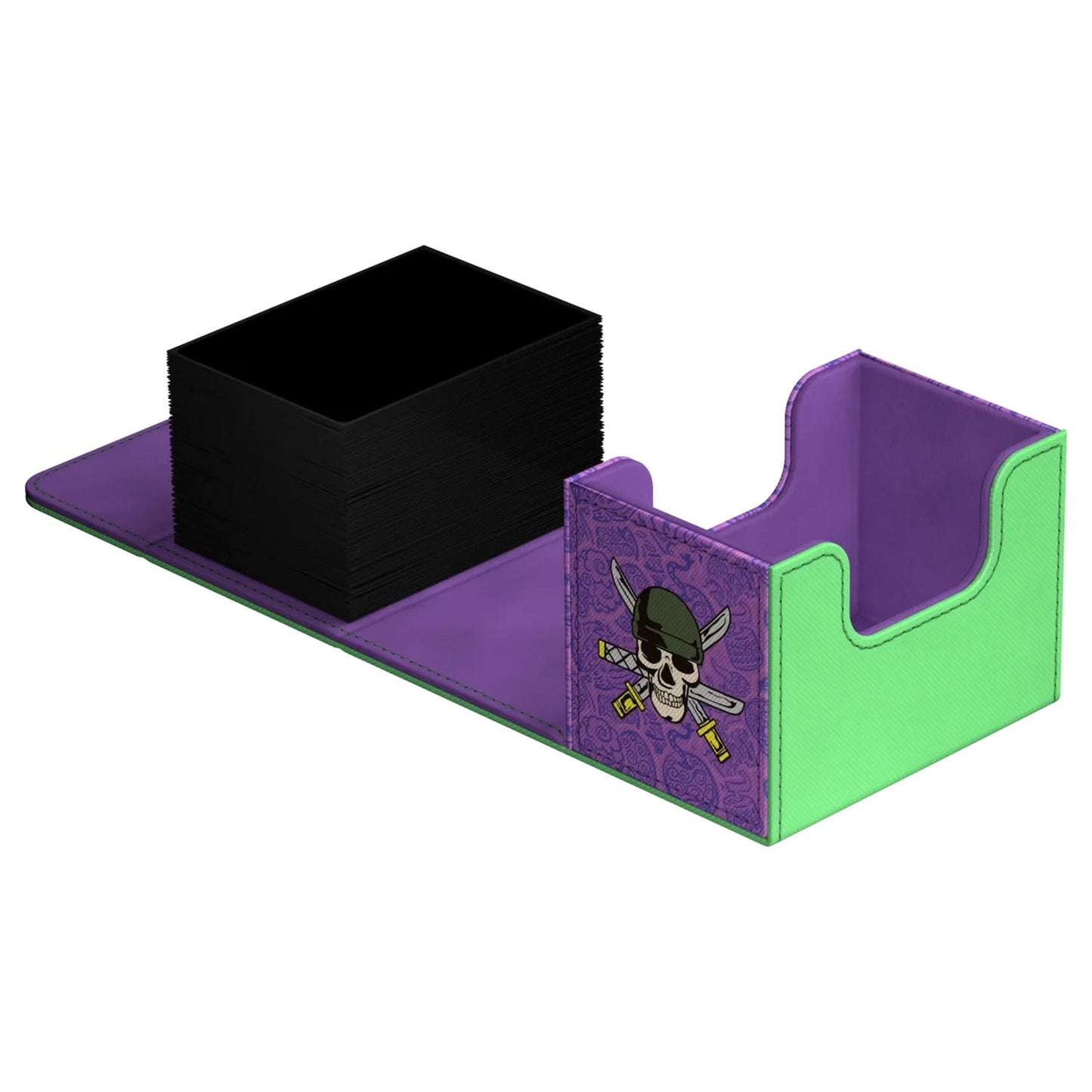 Ultimate Guard: Netflix One Piece Sidewinder 80+ Xenoskin (Zoro)