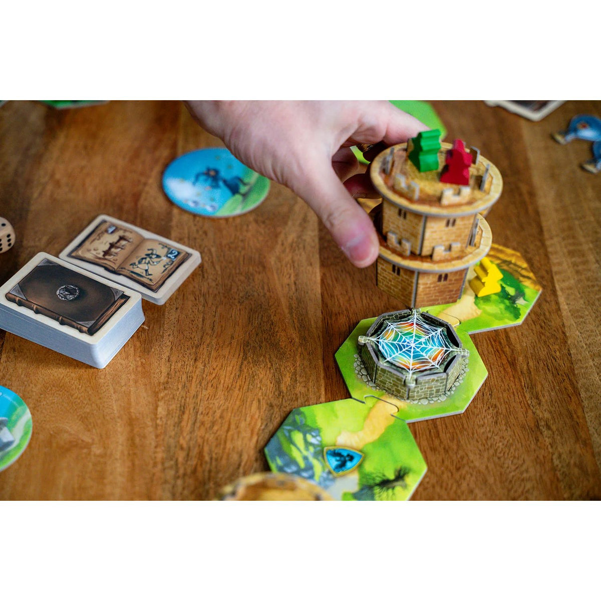 Wandering Towers: The Magic Tower