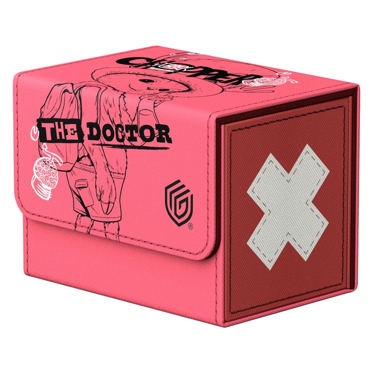 Ultimate Guard: Netflix One Piece Sidewinder 80+ Xenoskin (Chopper)