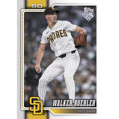 2026 Topps Update Series Baseball Jumbo Box