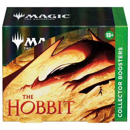 Magic the Gathering: The Hobbit Collector Booster Box *Expected Release Date 08-07-2026*