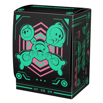 Pokemon: Reuniclus Deck Box (Japanese Pokemon Center Exclusive)