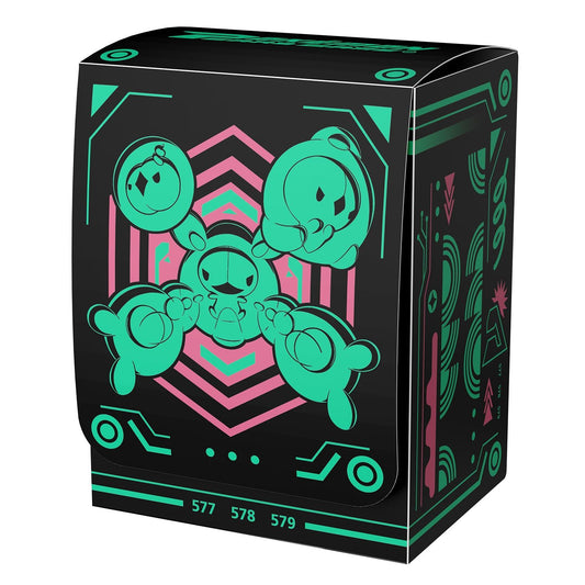 Pokemon: Reuniclus Deck Box (Japanese Pokemon Center Exclusive)