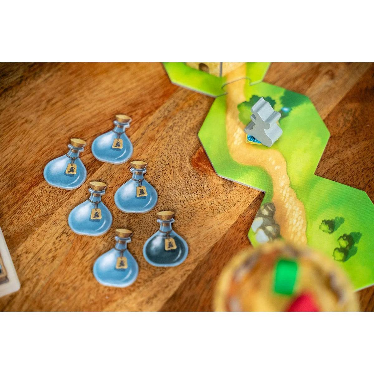Wandering Towers: The Magic Tower