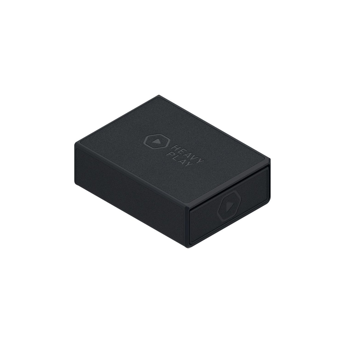 Heavy Play: RNG Dicebox Max (Warlock Black)