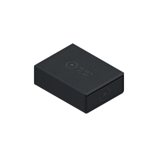Heavy Play: RNG Dicebox Max (Warlock Black)