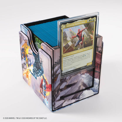 Gamegenic: Magic the Gathering | Marvel Super Heroes Sidekick PRO 100+ XL (Marvel Super Heroes)