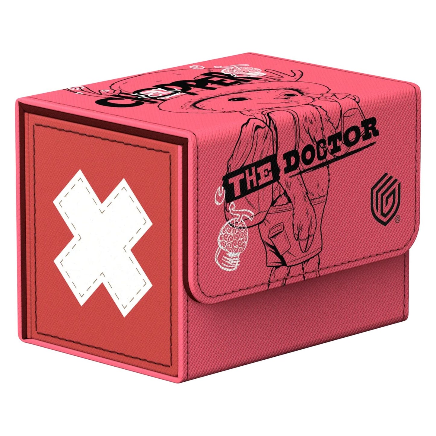 Ultimate Guard: Netflix One Piece Sidewinder 80+ Xenoskin (Chopper)