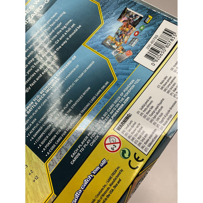 Pokemon: Reshiram & Charizard GX League Battle Deck #2 *See Pictures for Details*