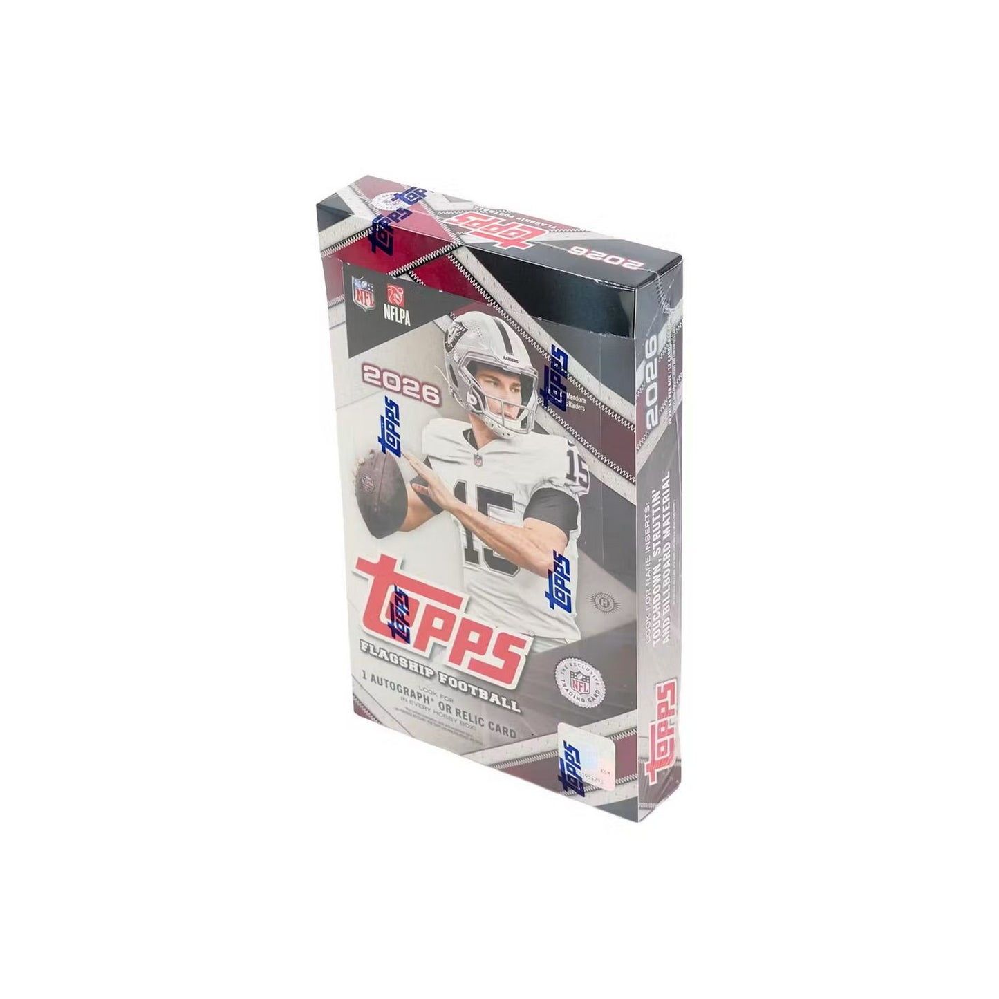 2026 Topps Flagship Football Hobby Box